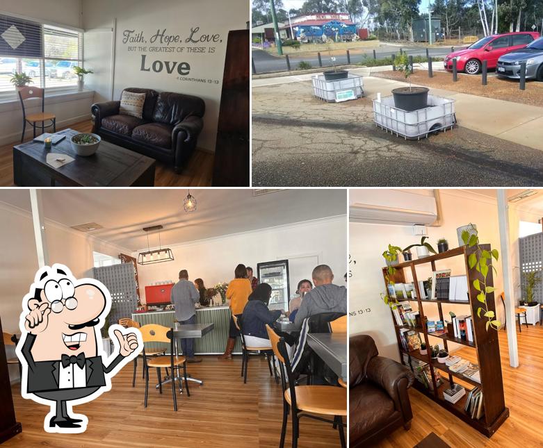 Eternity Cafe Wundowie