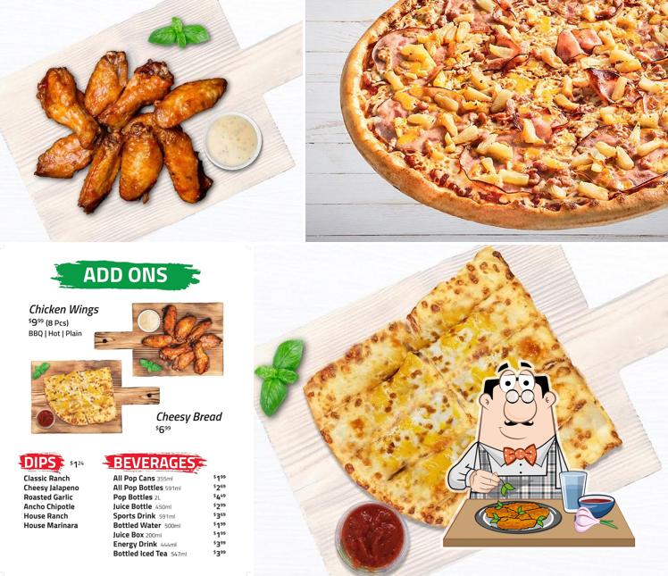 Freshslice Pizza