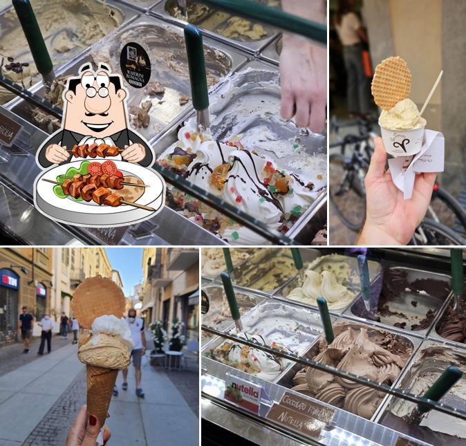 Gelateria Pino Pistacchio...artigianale