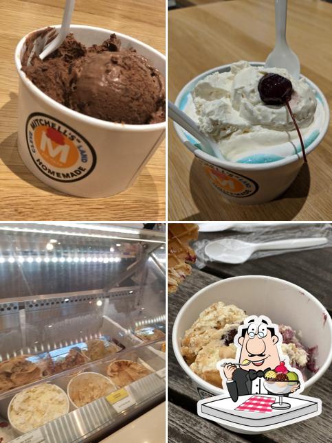 Mitchell's Ice Cream (Solon Shop)