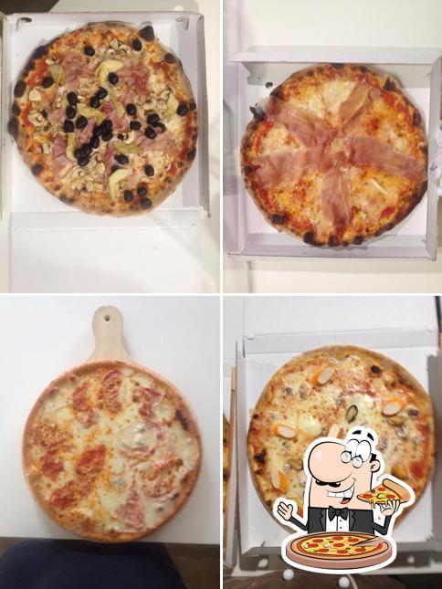 Officina Della Pizza Daniele Capua