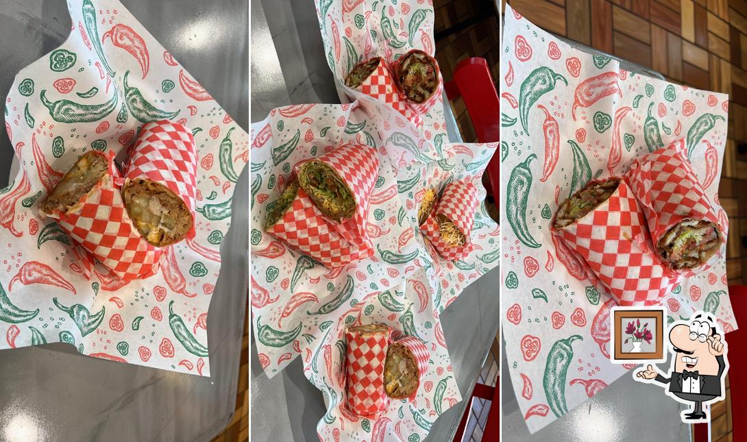 Pancho’s Mexican Food