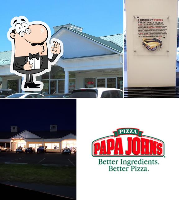 Papa Johns Pizza