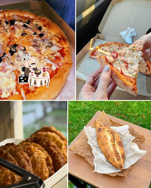 Persey pizza