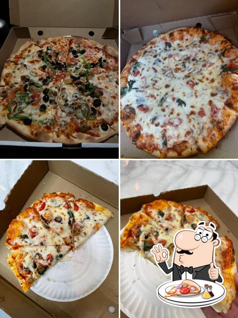 Pizza Lucky