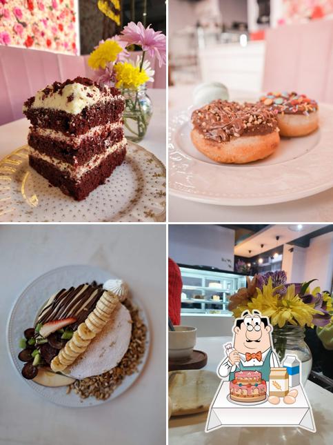 La Chocolateria Café - San Martín 1097