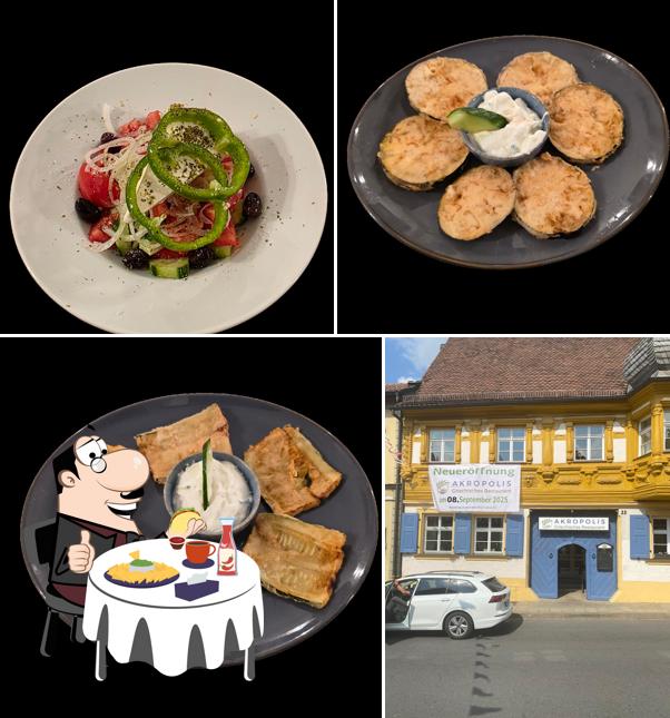 Restaurant Akropolis Schesslitz