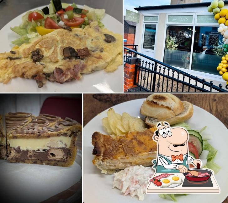 Angela's Coffee & Cake Shop