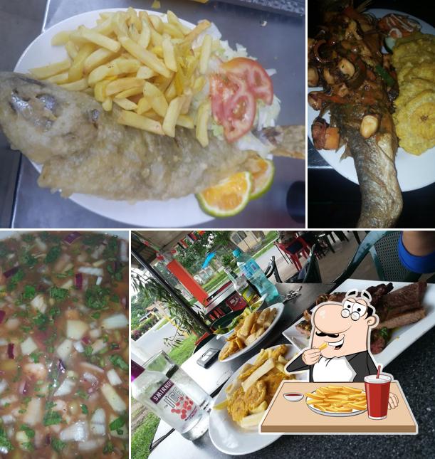 Bocas "Fish"