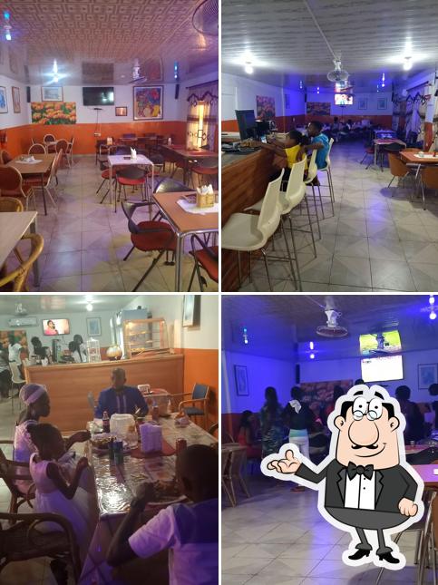 COLLY'S KITCHEN AND RESTAURANT