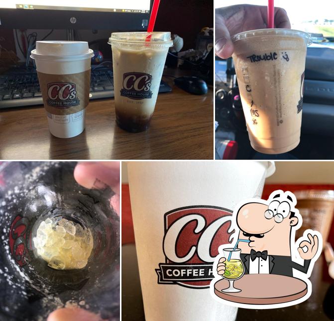 Cc's Coffee House