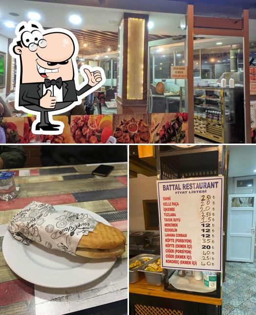 Battal çorba merkezi