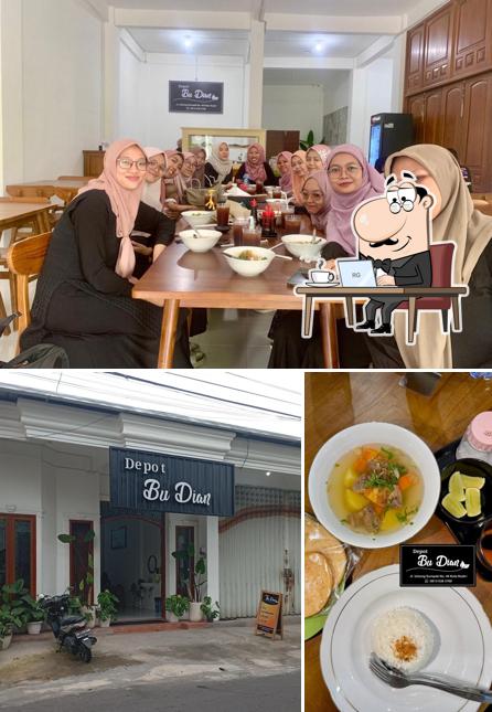 Depot Bu Dian