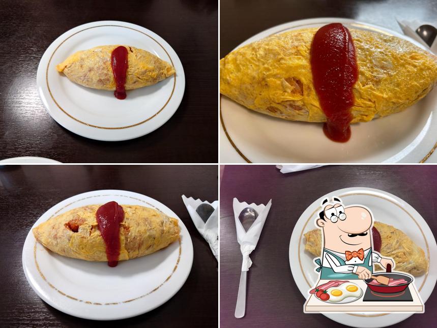 Restaurant Dinner