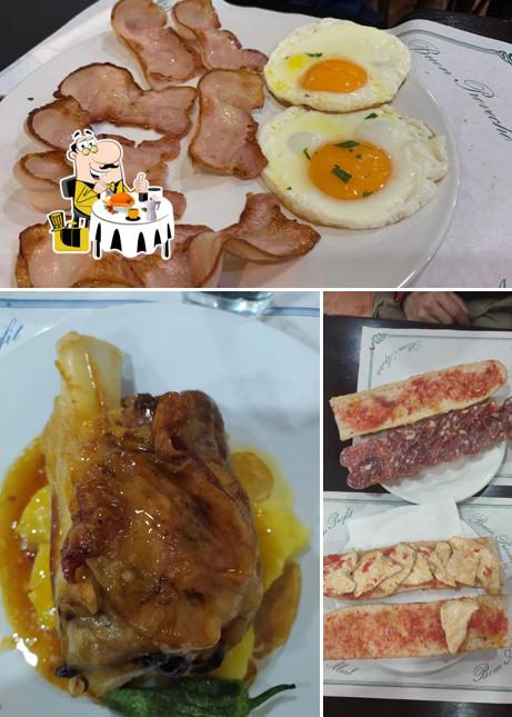 Restaurant Els Pernils