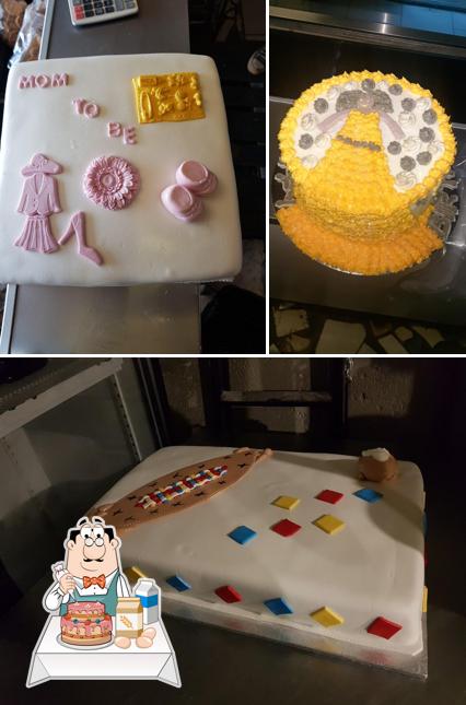 Emalerona Bakery