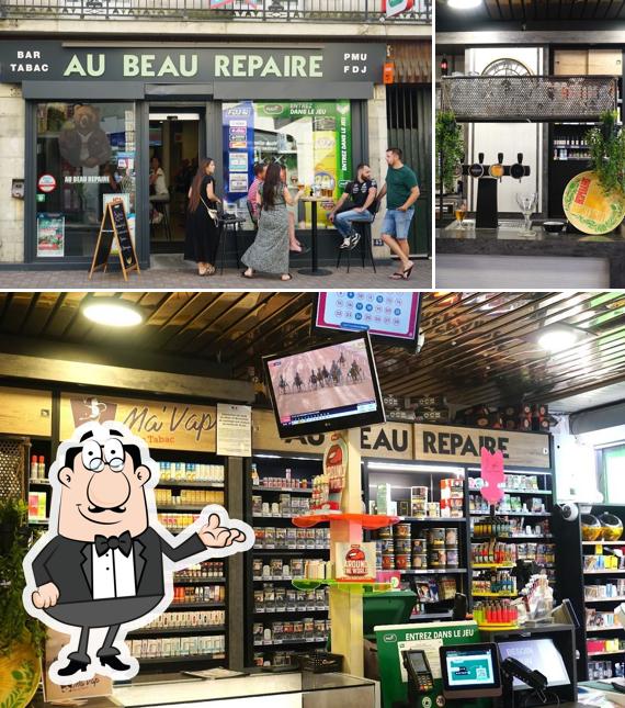 Au beau repaire