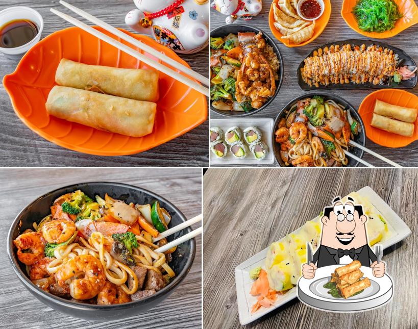 Hashi Japanese Kitchen - Allen