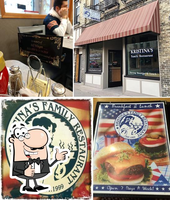 Kristina's Family restaurant