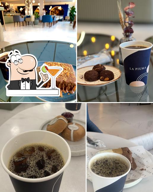 La Piuma Coffee