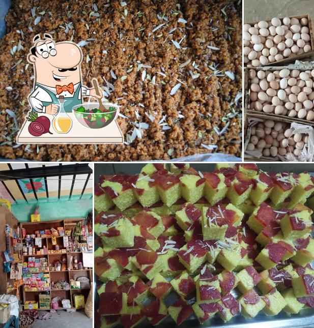 Lahori Hotel and Sweets