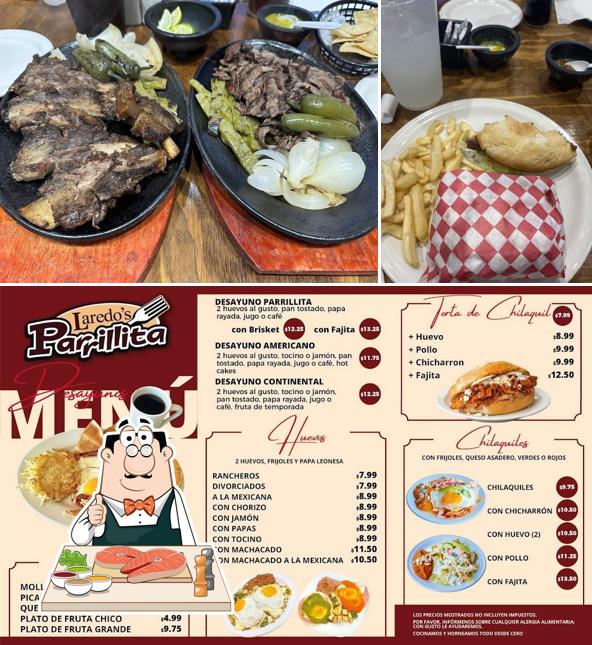 Laredo’s parrillita