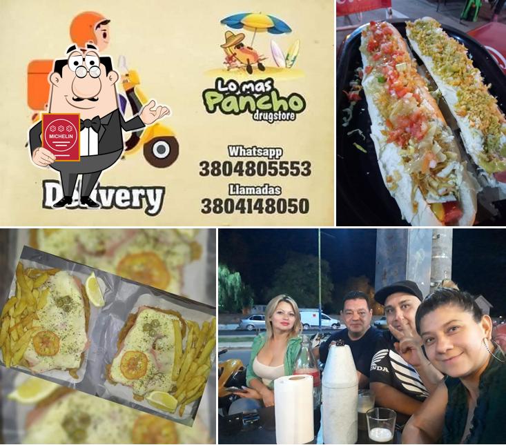 Lo Más Pancho Drugstore