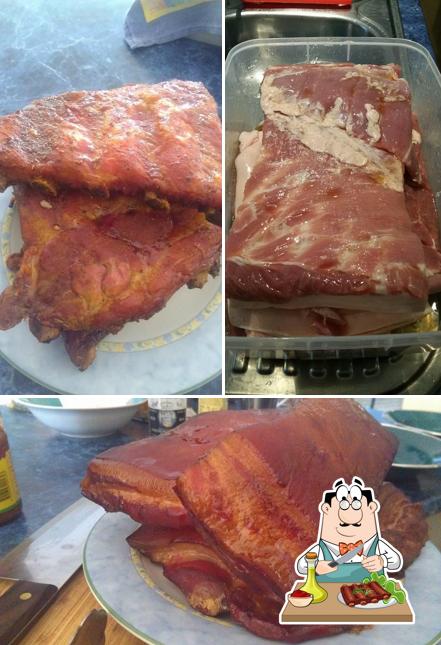 Mac's Smokin BBQ