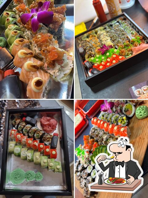 Miyagi Sushi Nowa Sól
