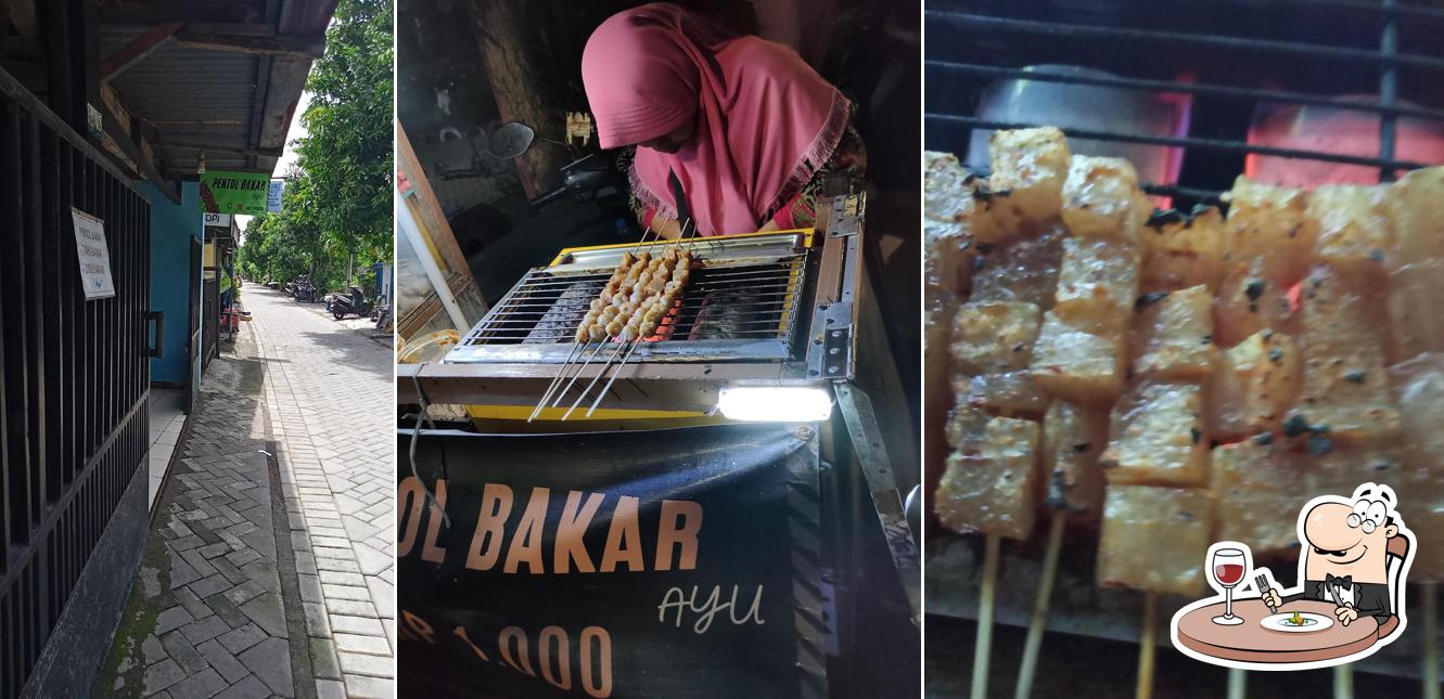 Pentol Bakar Ayu