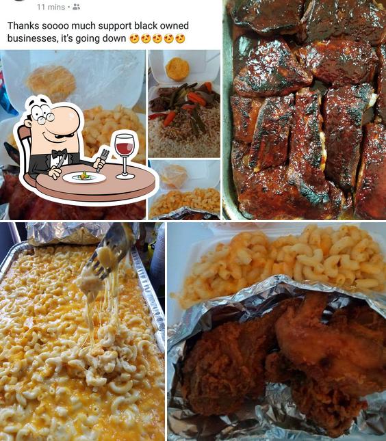 R&B'S Soulfood