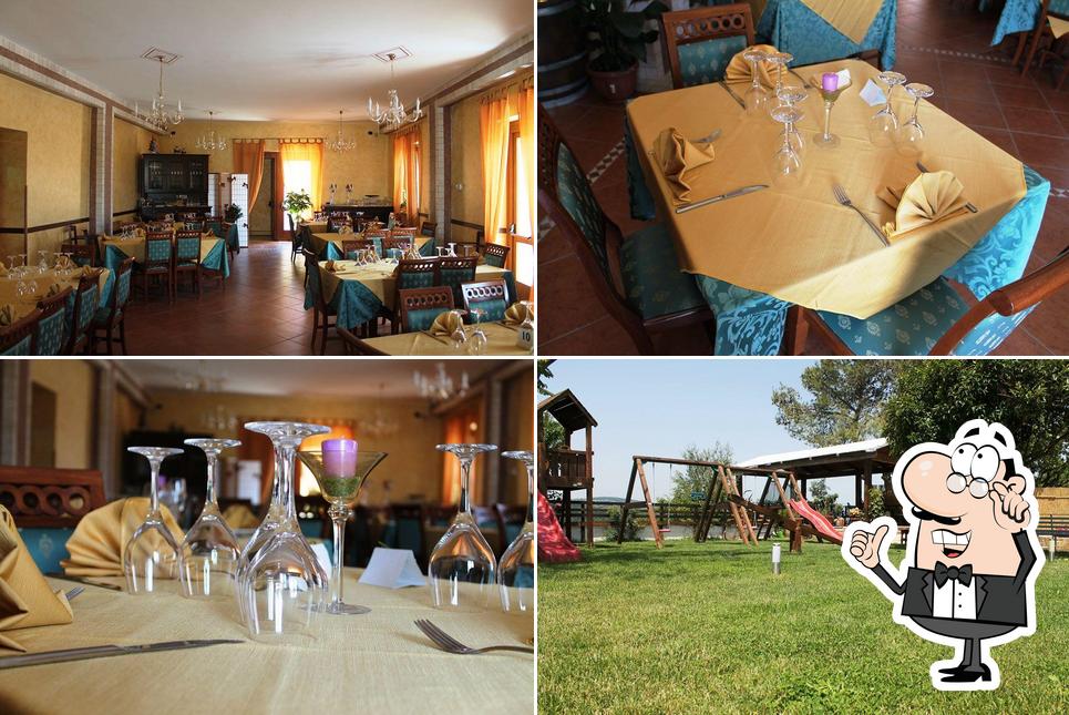 Ristorante La Ginestra Di Ernesta Di Donato