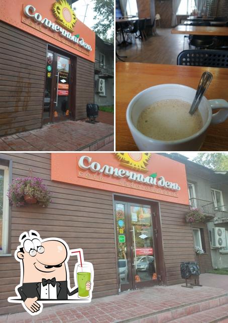 Подсолнухи