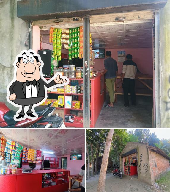 Tanvir restaurant