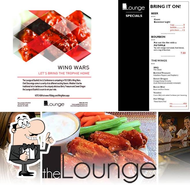 The Lounge at Bushkill