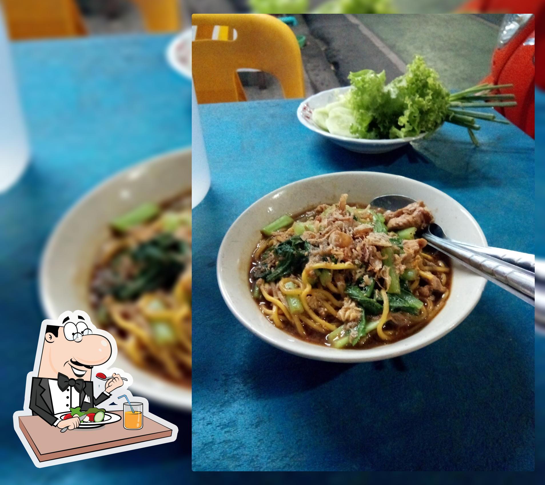 หมี่ฮกเกี้ยนเจ๊จู