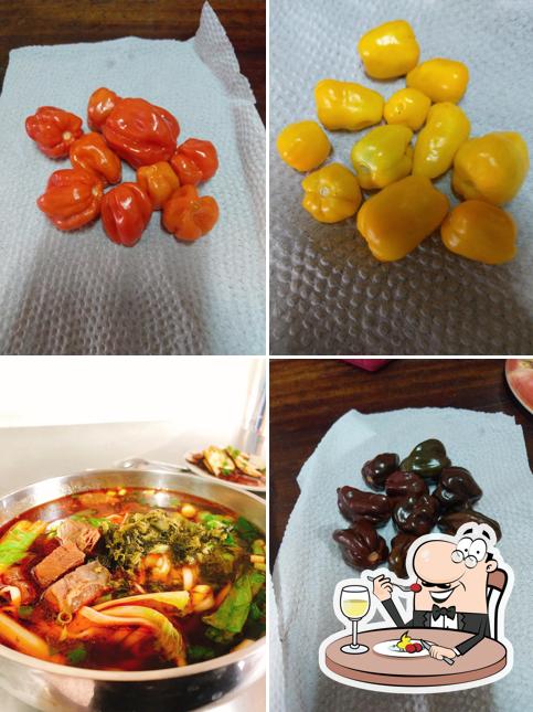 元太祖川味牛肉麵