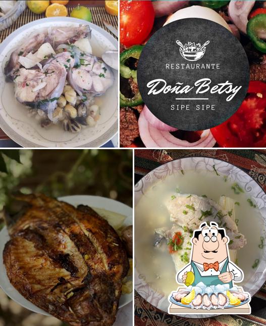 Restaurante Doña Betsy