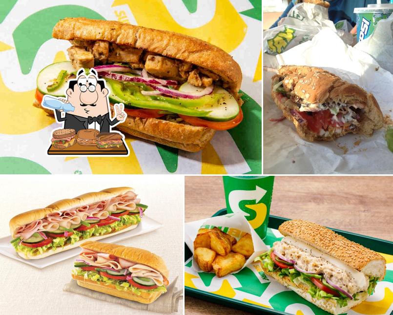SBW х Subway