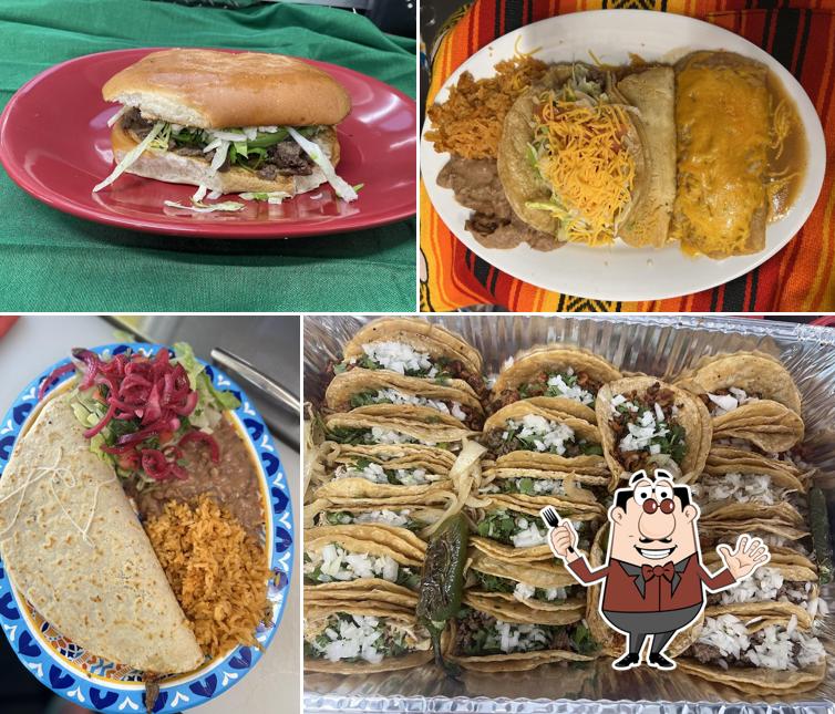 Tacos El Volcan