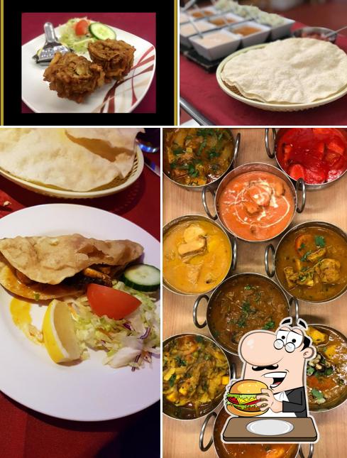 The Madras Restaurant