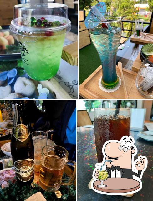 Think Box Cafe Lamphum