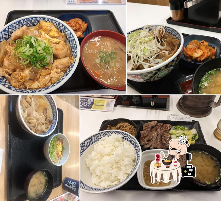 Yoshinoya Arakawaoki