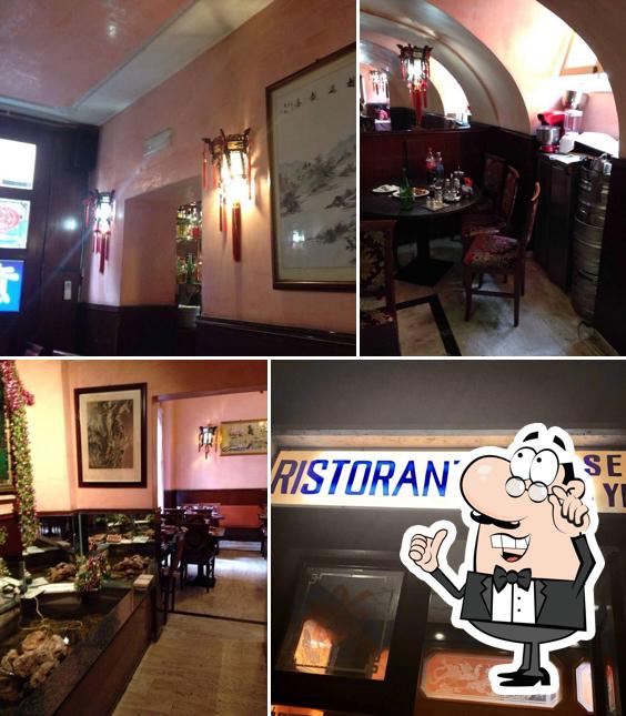 Zhong Yi Ristorante