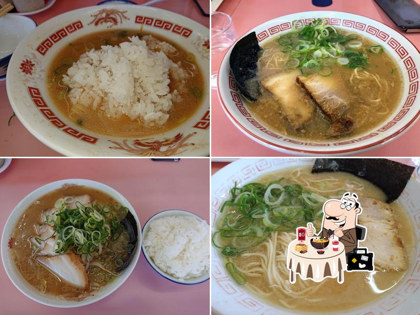 まるにラーメン