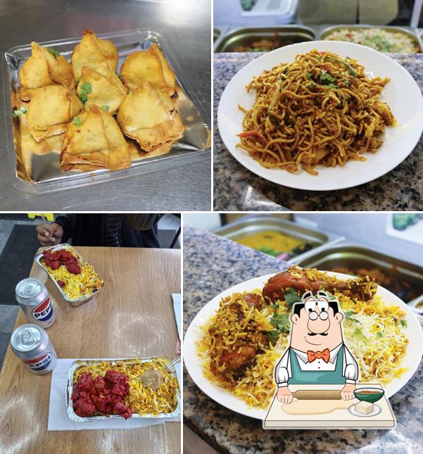 Biryani King