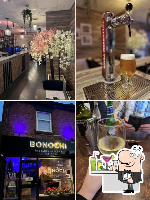 Bonochi Italian Restaurant