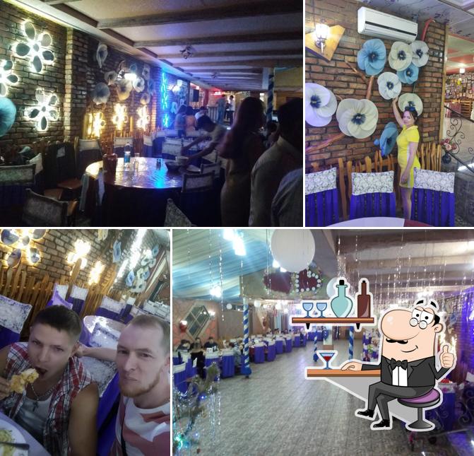 Кафе Айгерим