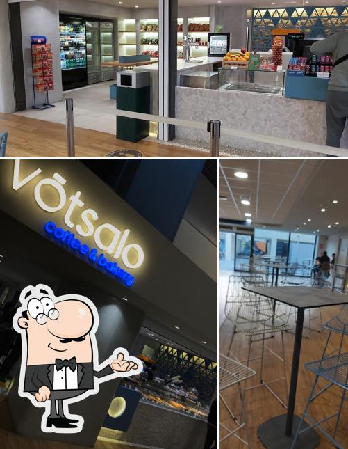 Votsalo Coffee and Bakery