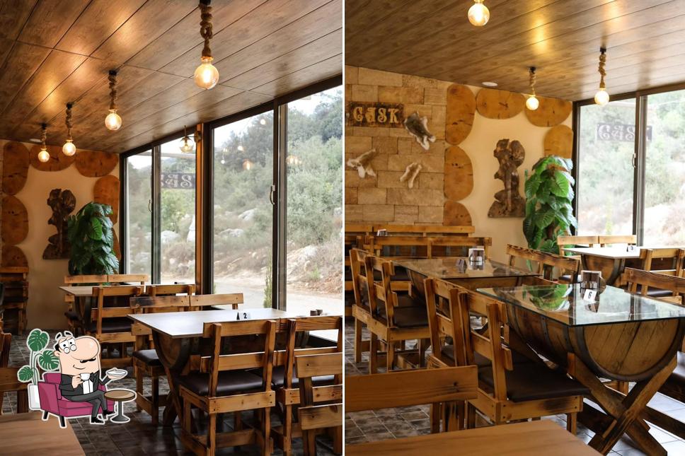 Cask Restaurant